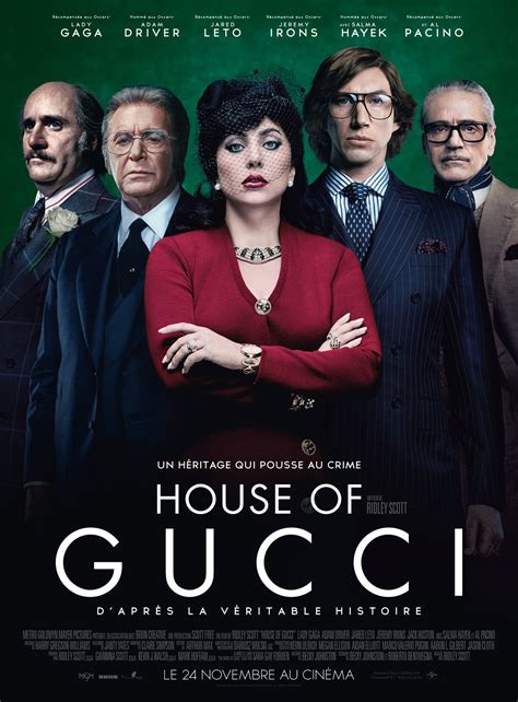 house of gucci streaming gratis senza registrazione|house of gucci movie free.